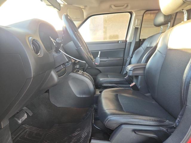 1C4NJPBA5HD131124 Jeep PATRIOT SP