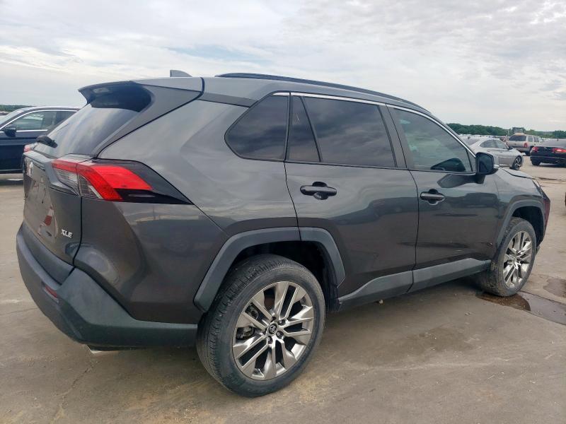 2T3C1RFV1MC102007 Toyota RAV4 XLE P