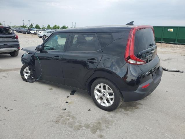 KNDJ23AU3N7161829 KIA SOUL LX