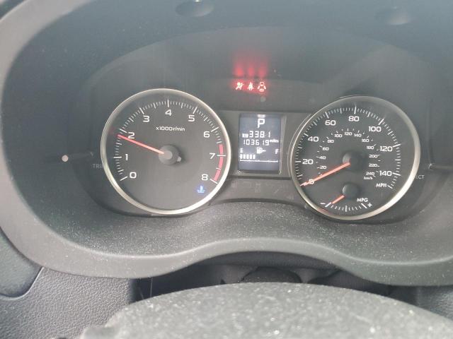 JF2GPACC7F8211052 Subaru 2.0l naturally aapirated