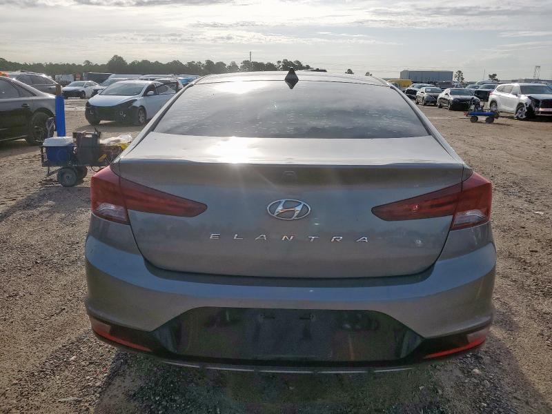 5NPD84LF8LH542035 Hyundai ELANTRA SE