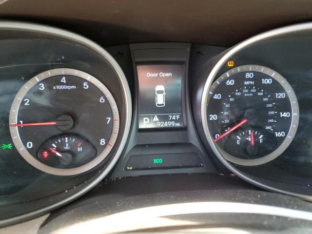 5XYZT3LB9EG146198 Hyundai SANTA FE S