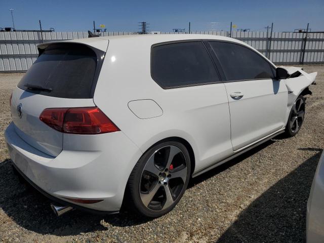 3VWYT7AU4GM010328 Volkswagen GTI S/SE