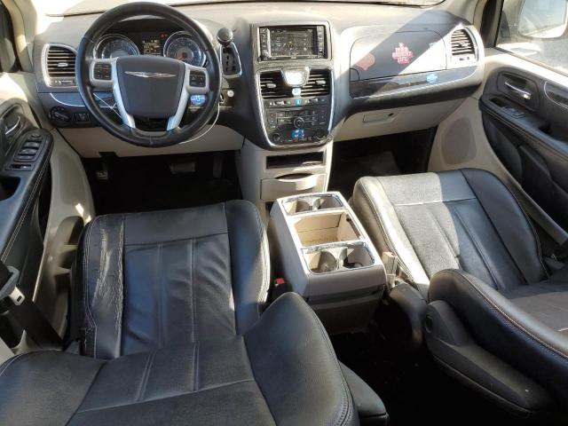 2C4RC1BG1ER115380 Chrysler Town and Country