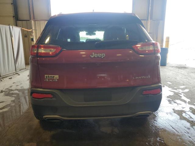 1C4PJMDS8GW310306 Jeep CHEROKEE L