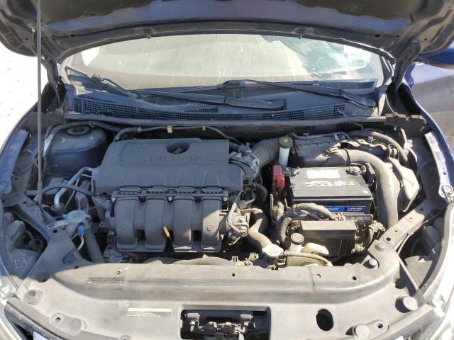 3N1AB7AP5JY301599 Nissan 2018