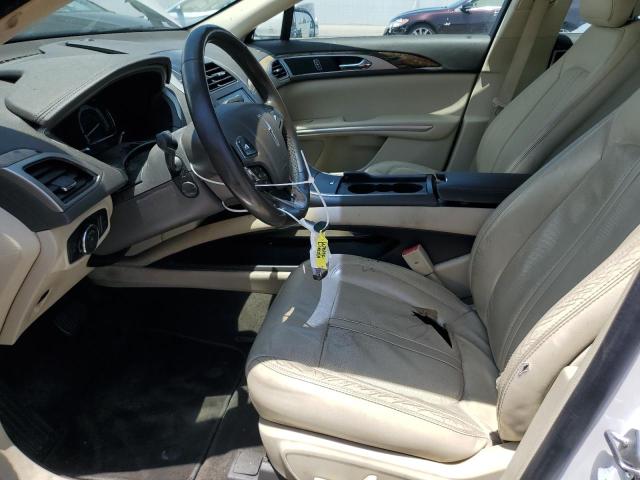 3LN6L2LU0FR603241 Lincoln MKZ HYBRID
