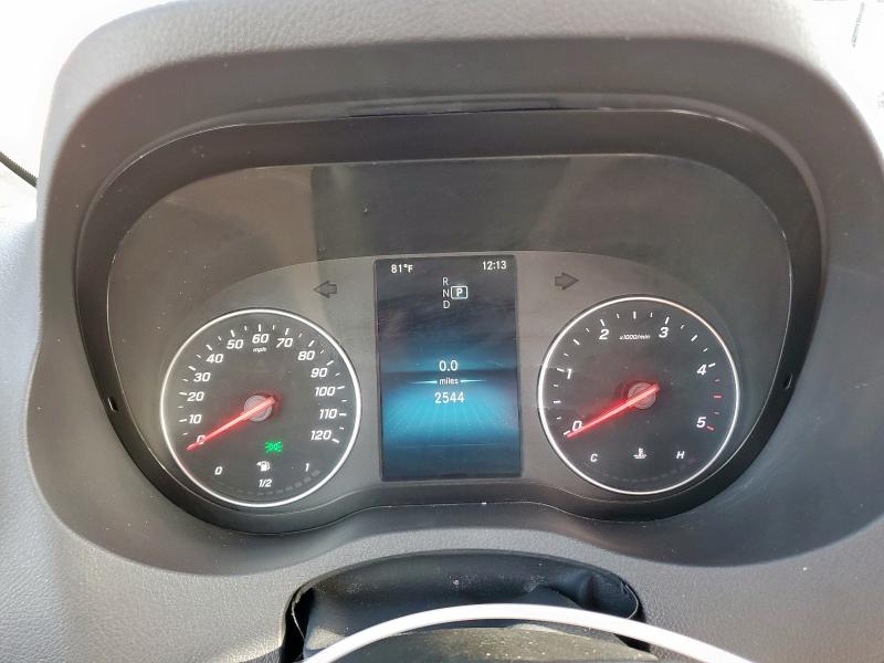 W1W4NBHY3RT167719 Mercedes-Benz SPRINTER 2