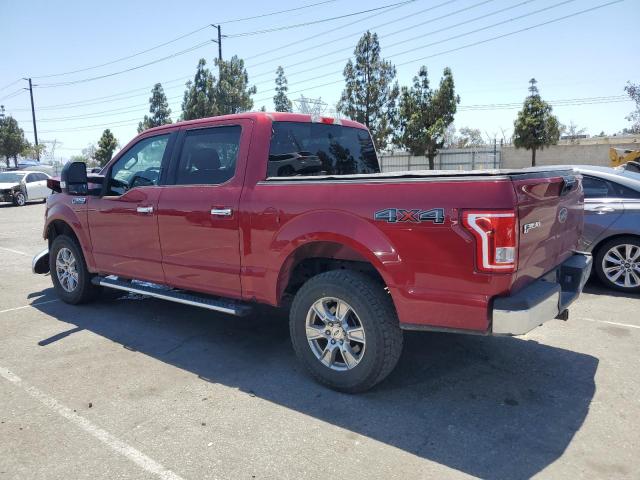 1FTEW1EF1GKG02444 Ford 2016