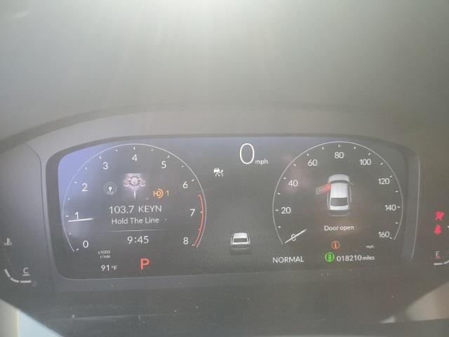 2HGFE1F93PH307483 Honda l15b7