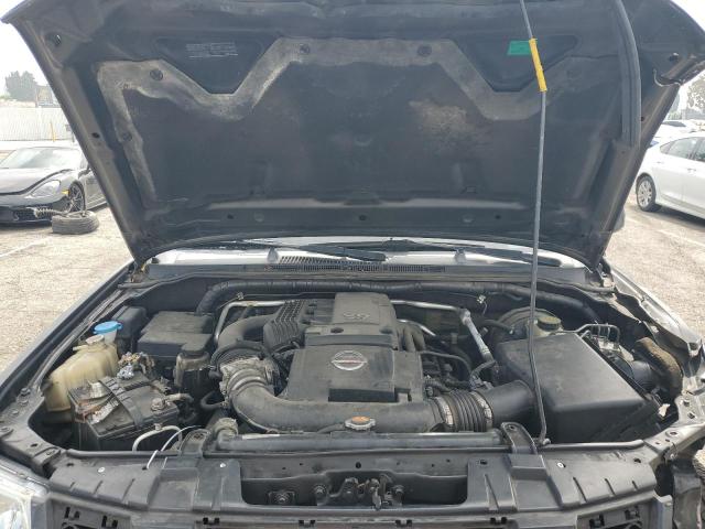 1N6AD0FR4HN713316 Nissan FRONTIER S