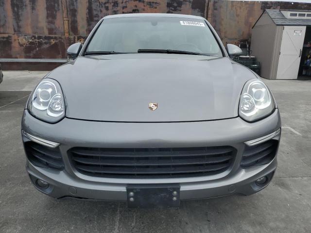 WP1AA2A21GKA15990 Porsche 2016
