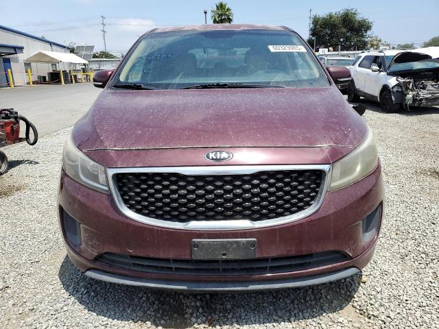 KNDMB5C12G6082785 KIA SEDONA LX
