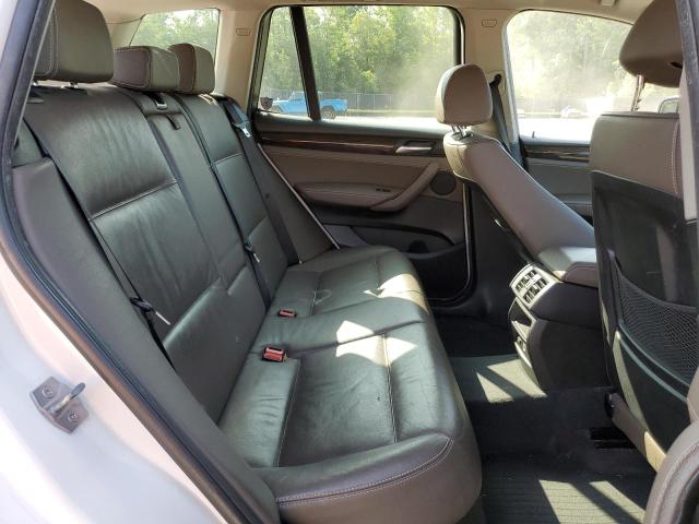 5UXWX9C58E0D33329 BMW X3 XDRIVE2