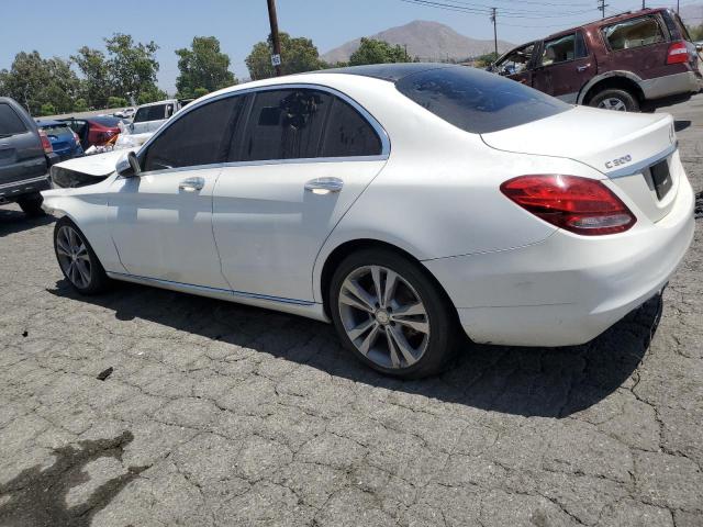 55SWF4JB0GU163791 Mercedes-Benz 2016
