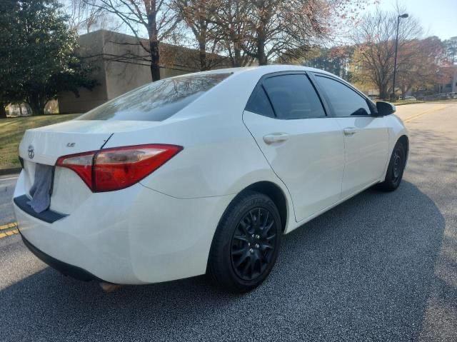 5YFBURHE3JP768306 Toyota 2zr-fe