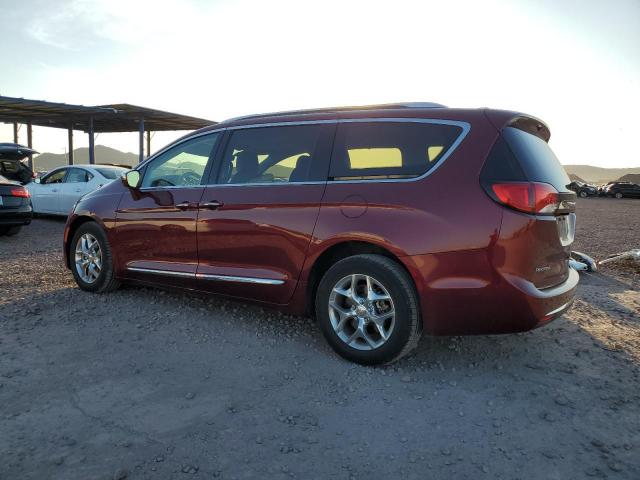 2C4RC1GG3HR735340 Chrysler Pacifica