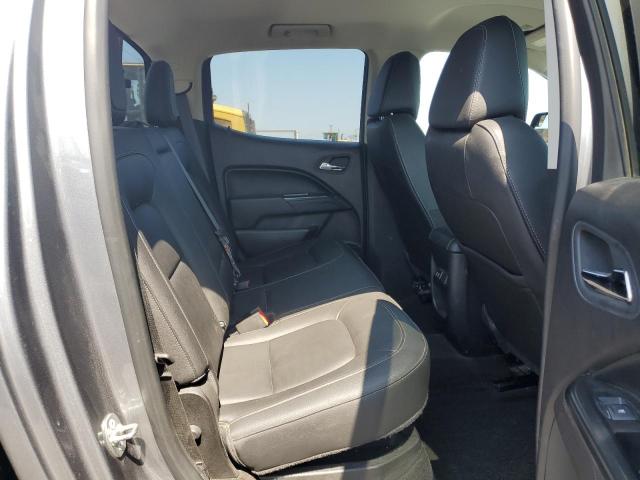1GCGTEEN0J1156316 Chevrolet COLORADO Z