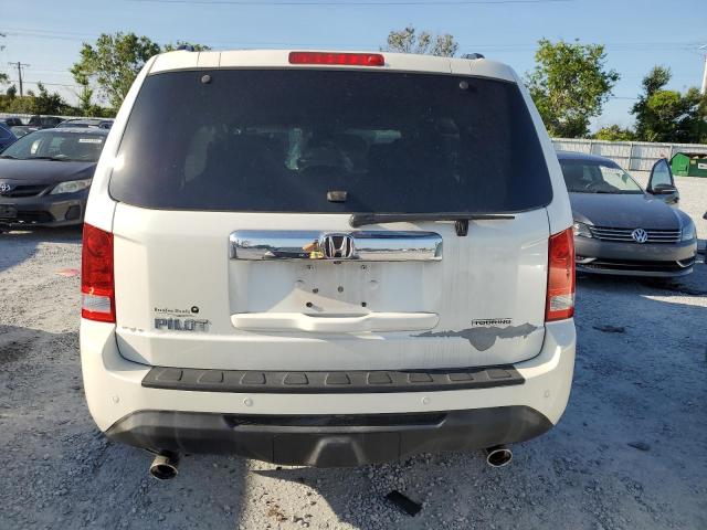 5FNYF3H93EB026719 Honda PILOT TOUR