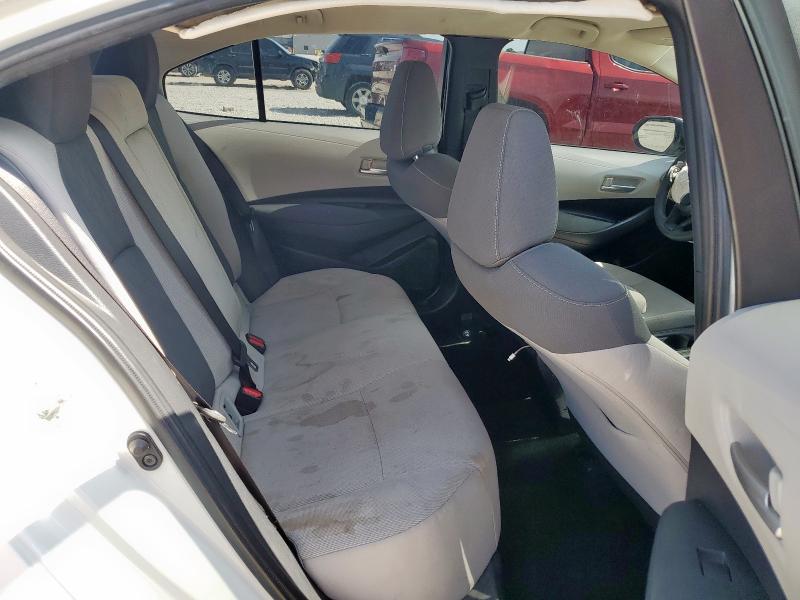 JTDEPRAE0LJ103062 Toyota COROLLA LE