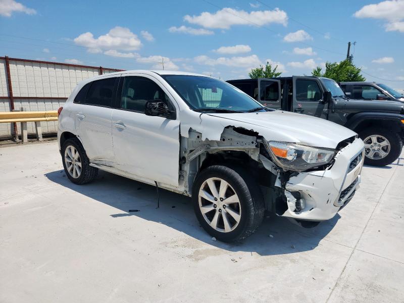 4A4AP3AU0FE055815 Mitsubishi Outlander