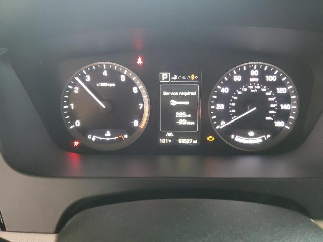5NPE34AF5HH464715 Hyundai 2017