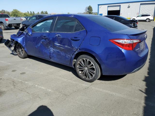 5YFBURHEXGP378098 Toyota COROLLA L