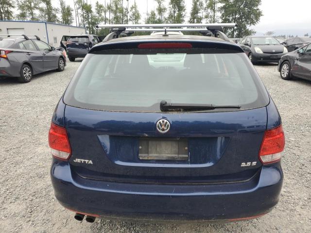 3VWPP7AJ5EM602338 Volkswagen JETTA SPORTWAGEN