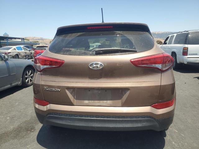 KM8J23A40GU179477 Hyundai 2016