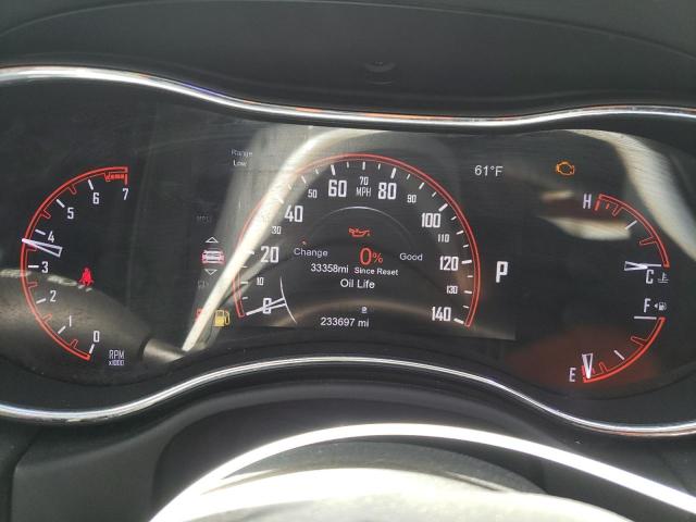 1C4RDJDG1EC976481 Dodge Durango