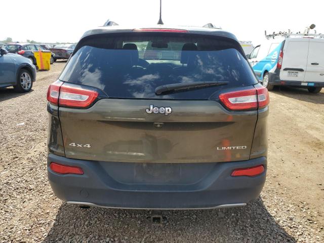 1C4PJMDBXGW151627 Jeep 2016