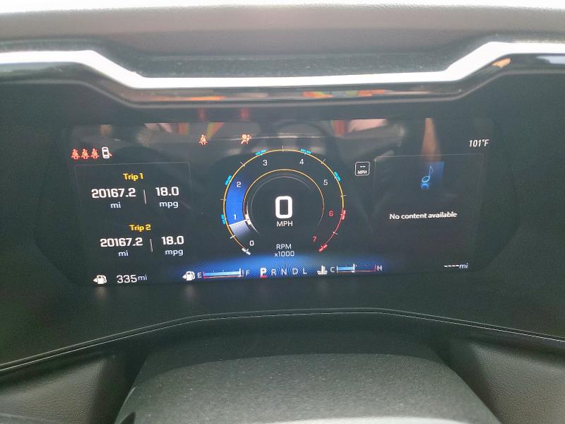 1GCPSCEK6R1146916 Chevrolet COLORADO L
