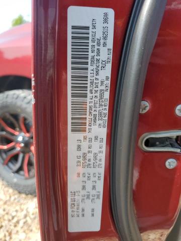 3C6RR7LT8FG709928 RAM 1500 Slt