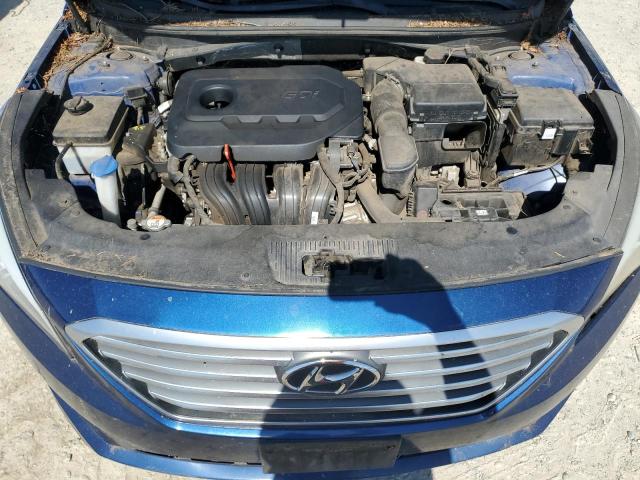 5NPE24AFXGH389804 Hyundai SONATA SE