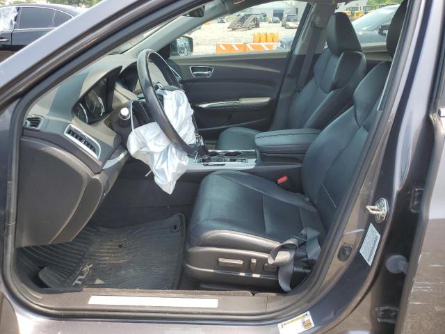 19UUB1F58KA007345 Acura TLX TECHNO
