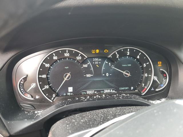5UXTR9C52KLP95681 BMW X3