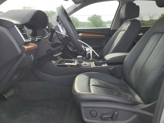 WA1BBAFY6P2041523 Audi 40 tfsi