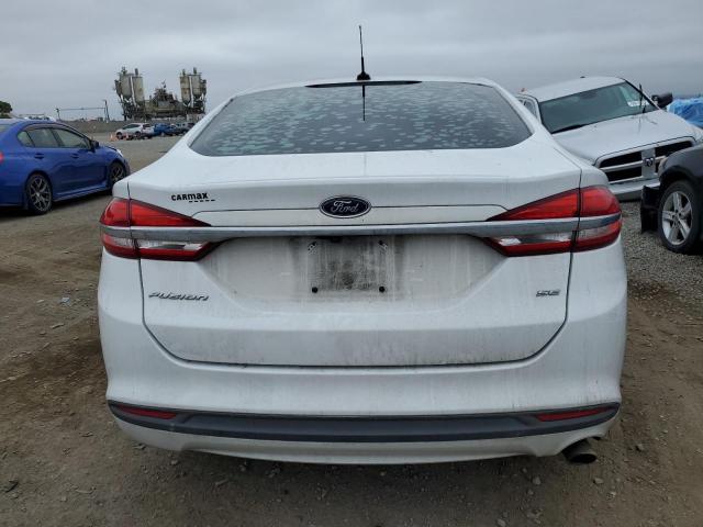 3FA6P0H74JR220420 Ford FUSION SE