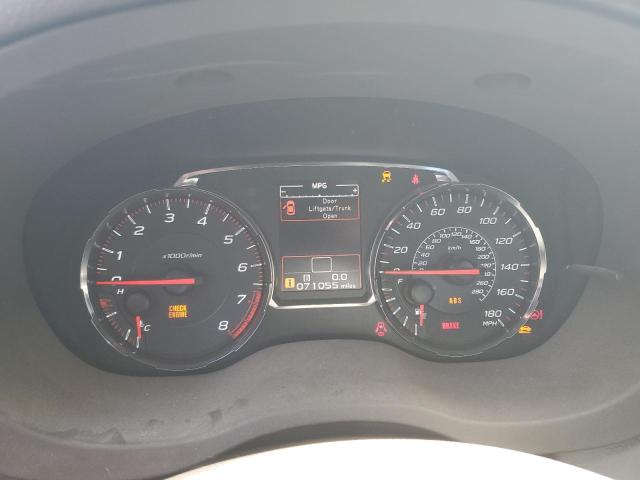 JF1VA1A62J9801348 Subaru WRX