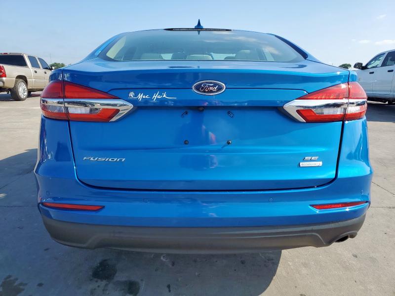 3FA6P0HD5LR168627 Ford FUSION SE