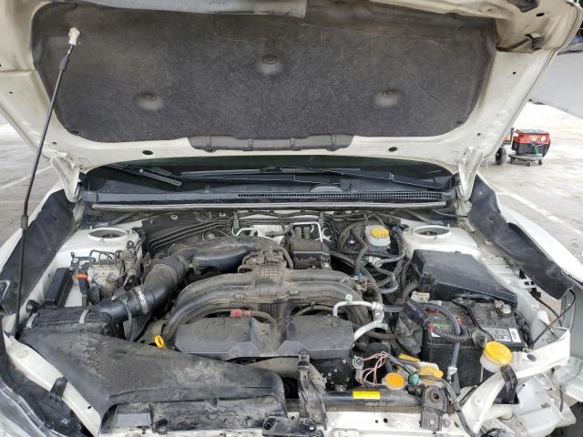 JF2GPANC7G8320786 Subaru naturally aspirated