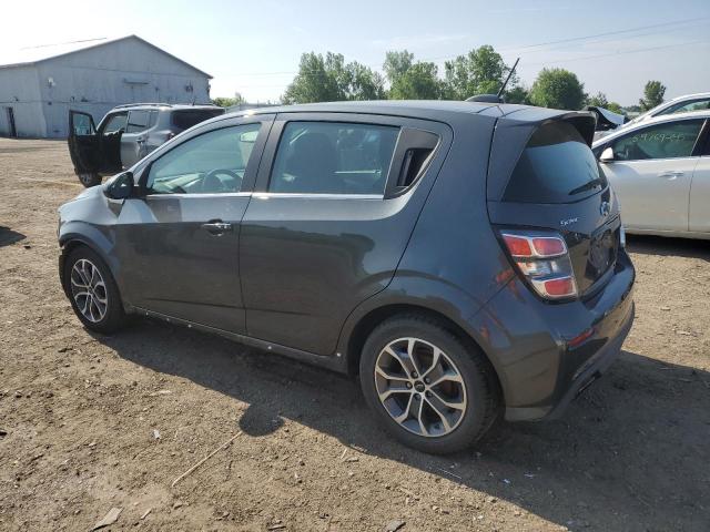 1G1JD6SH3J4105357 Chevrolet SONIC LT