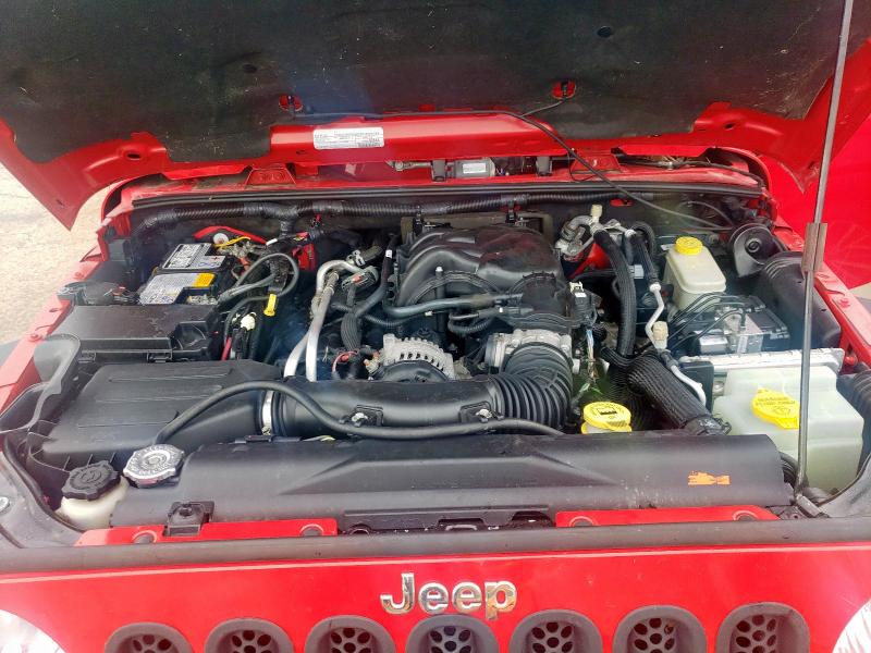 1C4HJWFG7GL128994 Jeep WRANGLER U