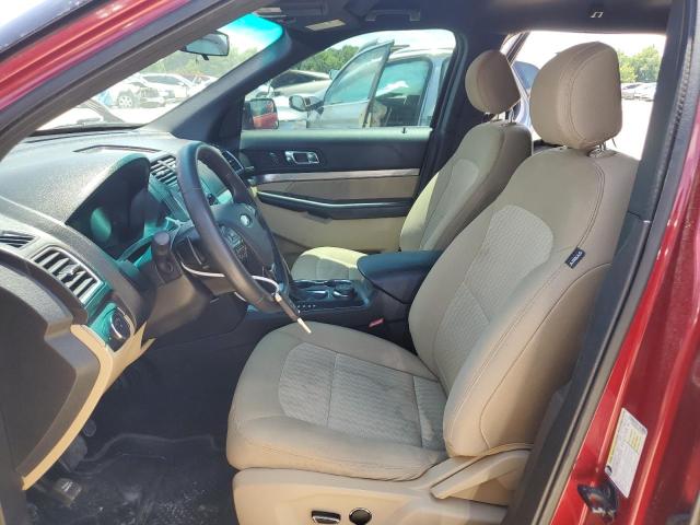 1FM5K8B86GGA75946 Ford Explorer