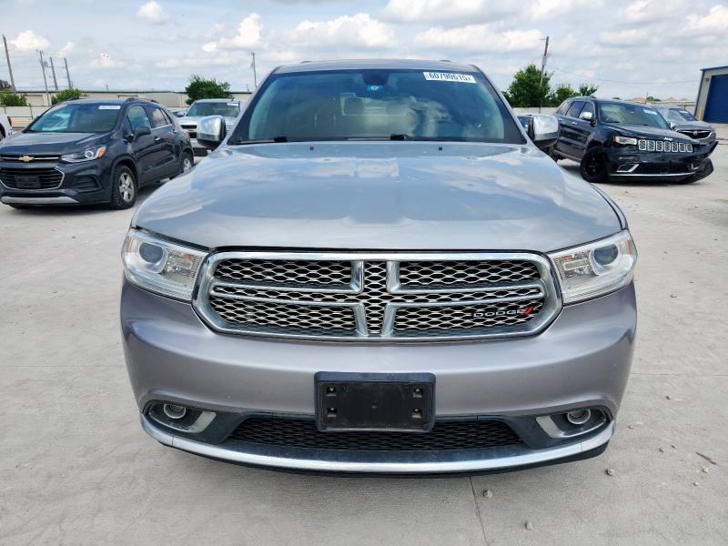 1C4RDHAG5EC590496 Dodge DURANGO SX