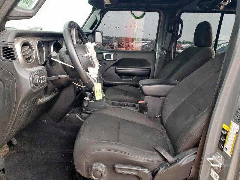 1C4HJXDM6MW628041 Jeep WRANGLER U