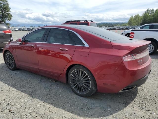 3LN6L2LU8GR627840 Lincoln 2016