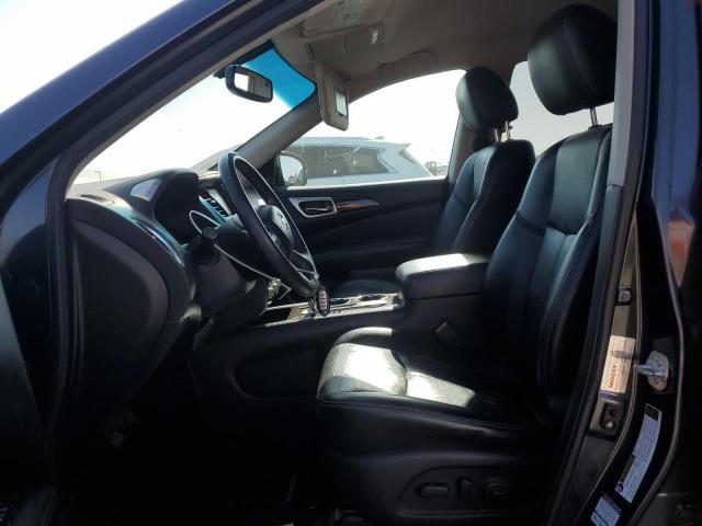 5N1AR2MN8EC709319 Nissan 2014