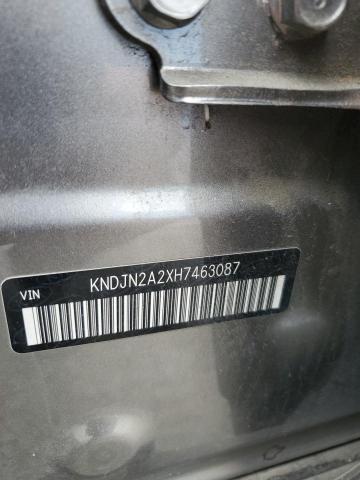 KNDJN2A2XH7463087 KIA gdi