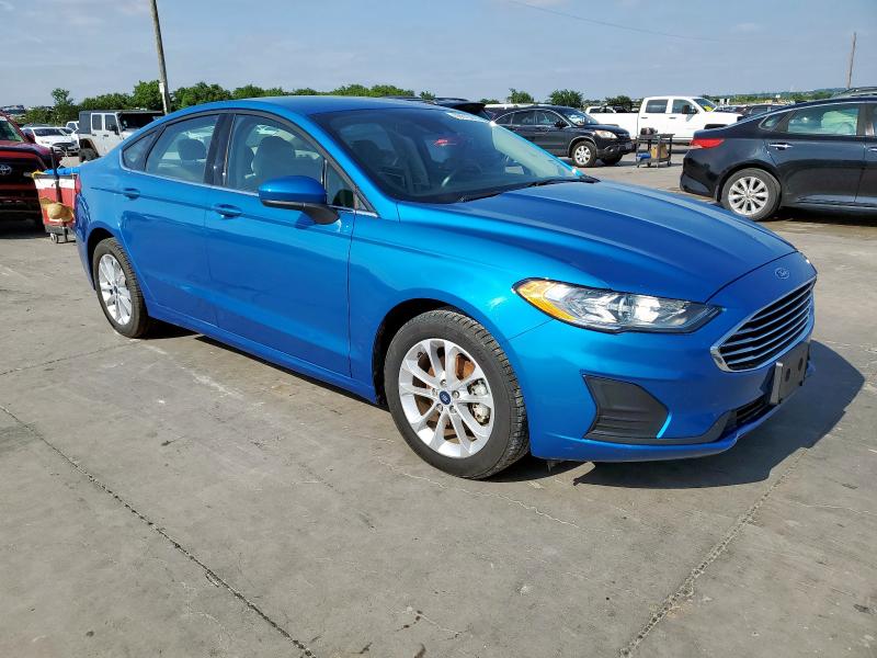 3FA6P0HD5LR168627 Ford FUSION SE